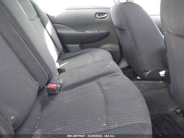Nissan LEAF S 2014 1N4AZ0CP0EC339713 Image 8