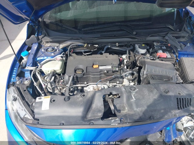 Honda Civic Sport 2019 19XFC2F85KE021902 Image 10