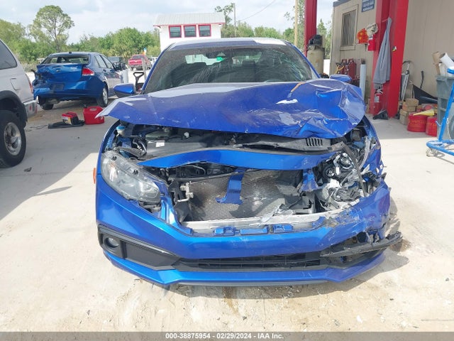 Honda Civic Sport 2019 19XFC2F85KE021902 Image 12