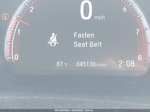 Honda Civic Sport 2019 19XFC2F85KE021902 Image 15