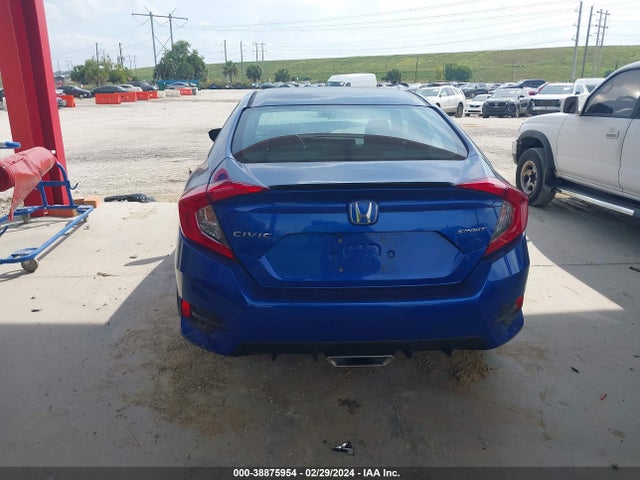 Honda Civic Sport 2019 19XFC2F85KE021902 Image 16