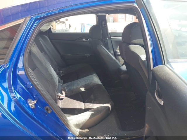 Honda Civic Sport 2019 19XFC2F85KE021902 Image 8