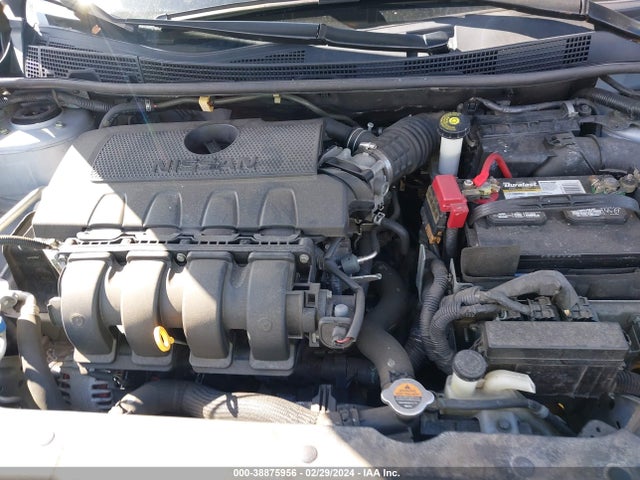 Nissan SENTRA SV 2016 3N1AB7AP2GL667090 Image 10