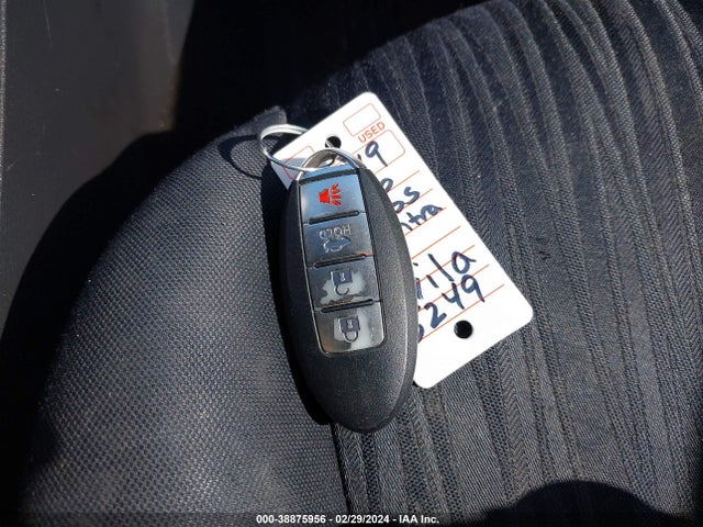 Nissan SENTRA SV 2016 3N1AB7AP2GL667090 Image 11