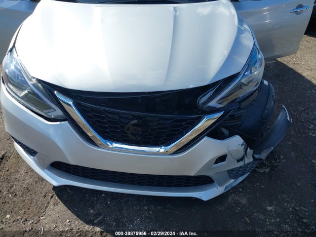 Nissan SENTRA SV 2016 3N1AB7AP2GL667090 Image 12