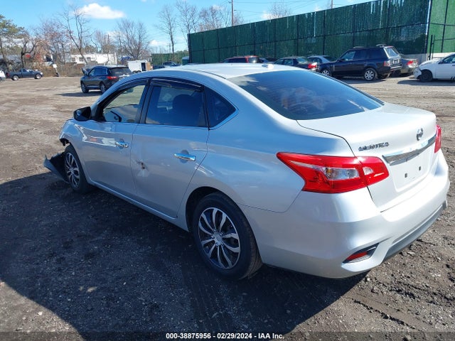 Nissan SENTRA SV 2016 3N1AB7AP2GL667090 Image 3