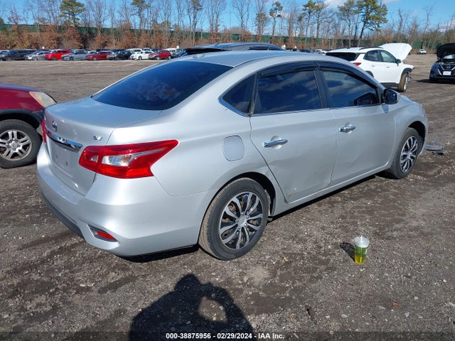 Nissan SENTRA SV 2016 3N1AB7AP2GL667090 Image 4