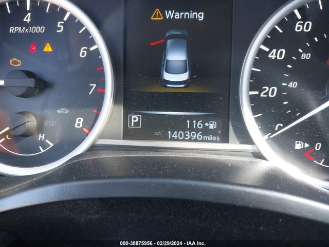 Nissan SENTRA SV 2016 3N1AB7AP2GL667090 Image 7