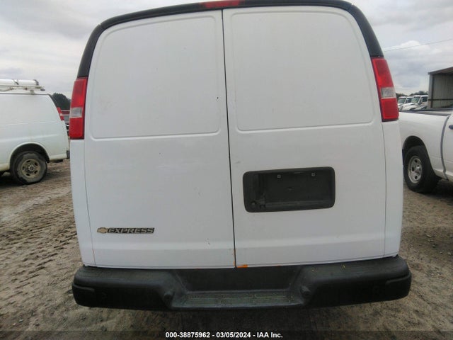 Chevrolet Express 3500 Work Van 2018 1GCZGHFG3J1342575 Image 16