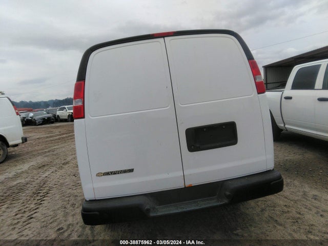 Chevrolet Express 3500 Work Van 2018 1GCZGHFG3J1342575 Image 6