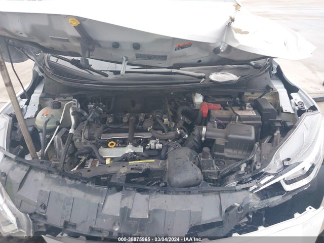Nissan Versa Sv Xtronic Cvt 2021 3N1CN8EV7ML881096 Image 10