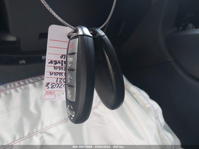 Nissan Versa Sv Xtronic Cvt 2021 3N1CN8EV7ML881096 Image 11