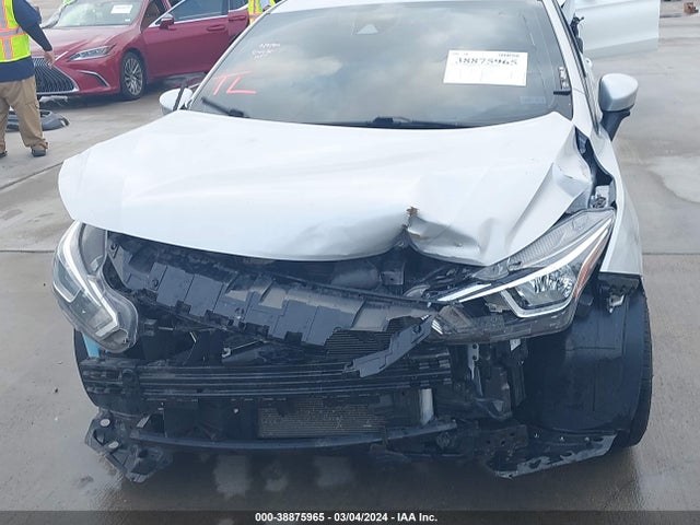 Nissan Versa Sv Xtronic Cvt 2021 3N1CN8EV7ML881096 Image 13