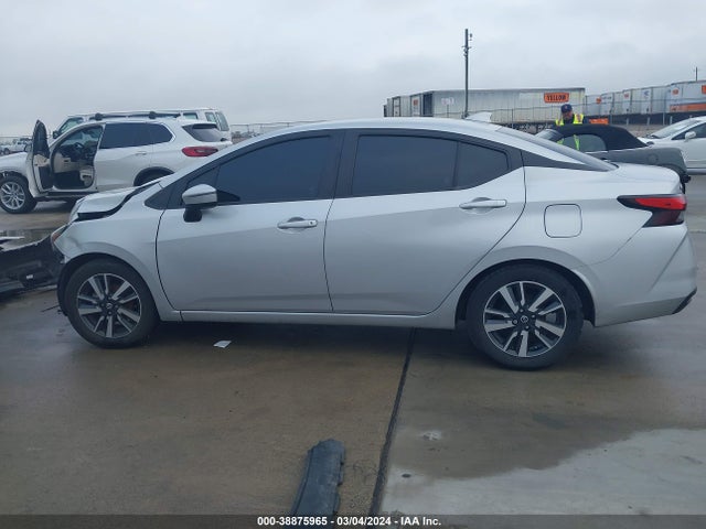 Nissan Versa Sv Xtronic Cvt 2021 3N1CN8EV7ML881096 Image 15