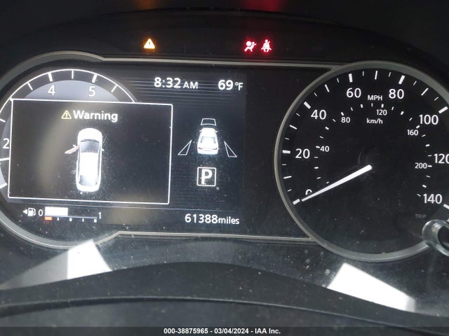 Nissan Versa Sv Xtronic Cvt 2021 3N1CN8EV7ML881096 Image 16