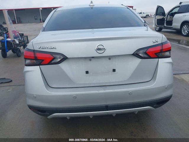 Nissan Versa Sv Xtronic Cvt 2021 3N1CN8EV7ML881096 Image 17