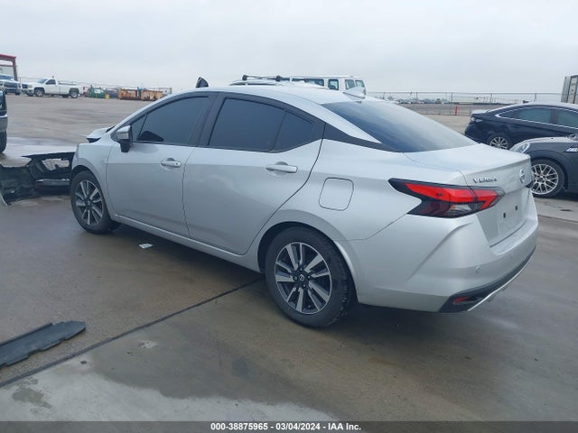 Nissan Versa Sv Xtronic Cvt 2021 3N1CN8EV7ML881096 Image 3