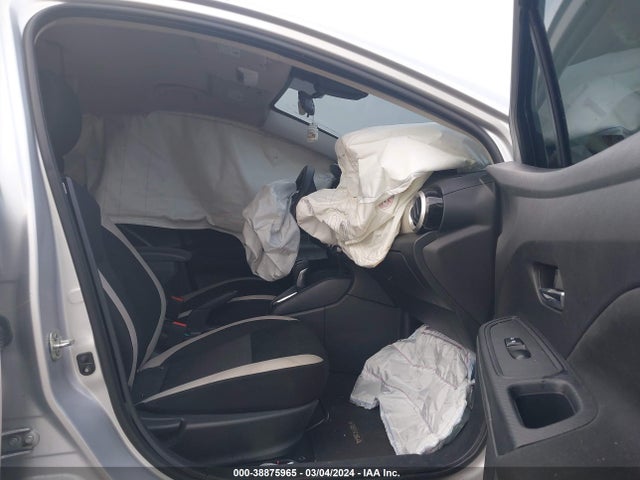 Nissan Versa Sv Xtronic Cvt 2021 3N1CN8EV7ML881096 Image 5