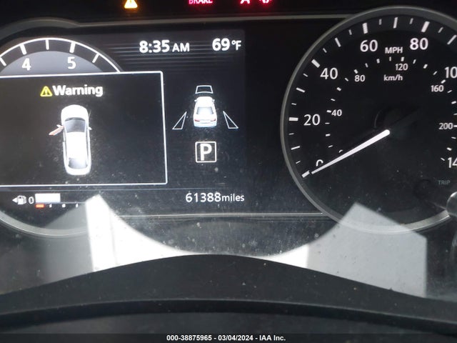 Nissan Versa Sv Xtronic Cvt 2021 3N1CN8EV7ML881096 Image 7