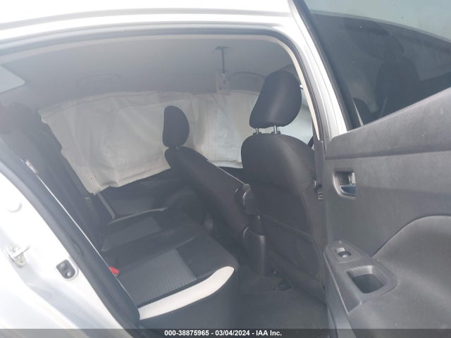 Nissan Versa Sv Xtronic Cvt 2021 3N1CN8EV7ML881096 Image 8