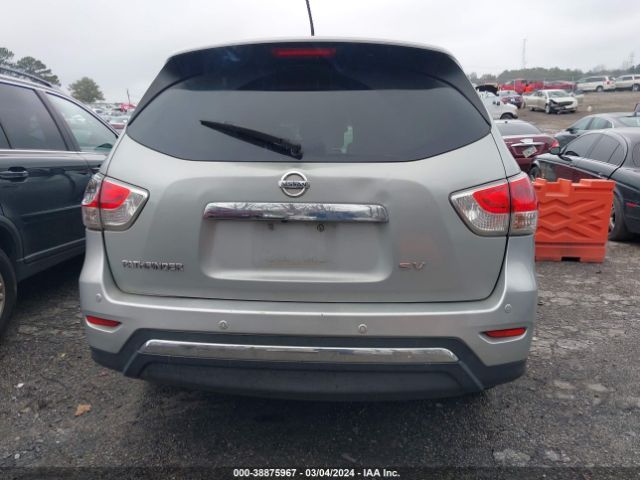 5N1AR2MN9FC629559 Nissan Pathfinder Platinum/s/sl/sv