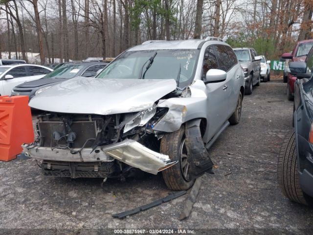 5N1AR2MN9FC629559 Nissan Pathfinder Platinum/s/sl/sv