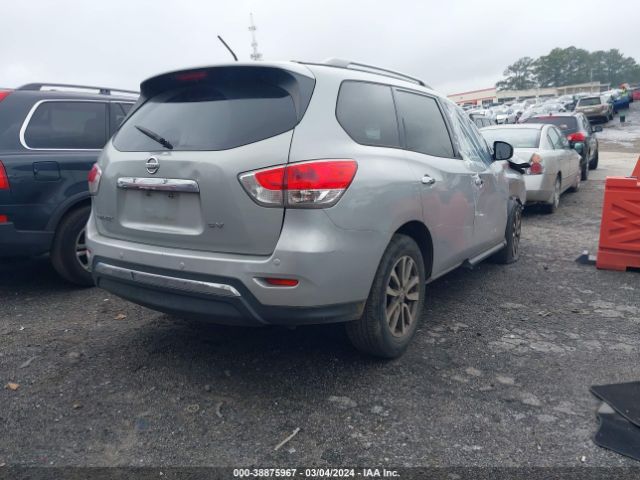 5N1AR2MN9FC629559 Nissan Pathfinder Platinum/s/sl/sv