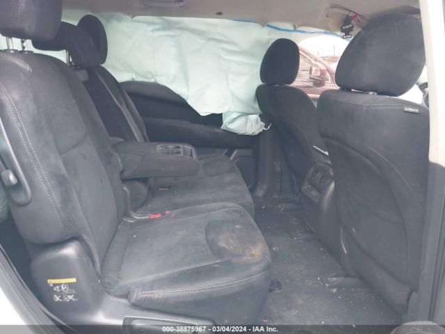 5N1AR2MN9FC629559 Nissan Pathfinder Platinum/s/sl/sv