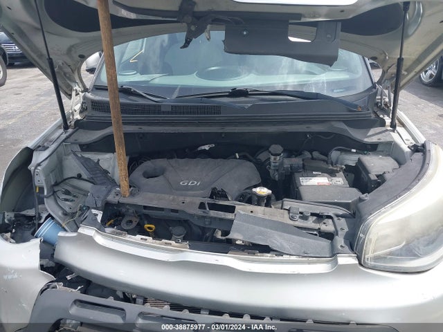 KIA Soul 2014 KNDJN2A29E7701703 Image 10