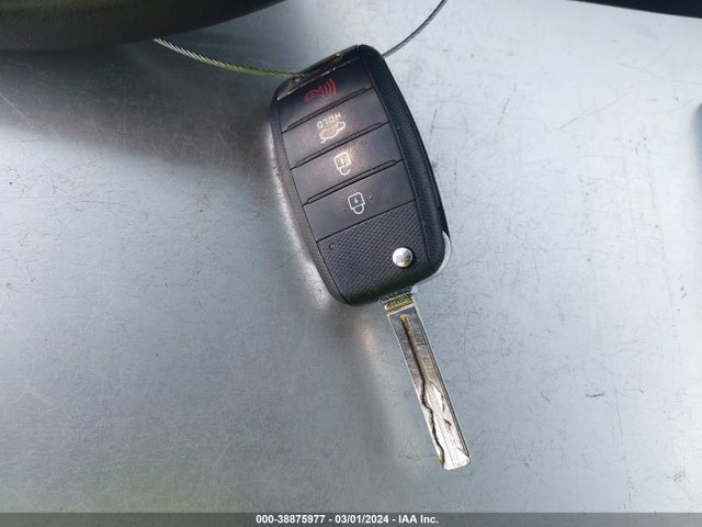 KIA Soul 2014 KNDJN2A29E7701703 Image 11