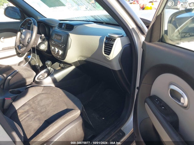 KIA Soul 2014 KNDJN2A29E7701703 Image 5