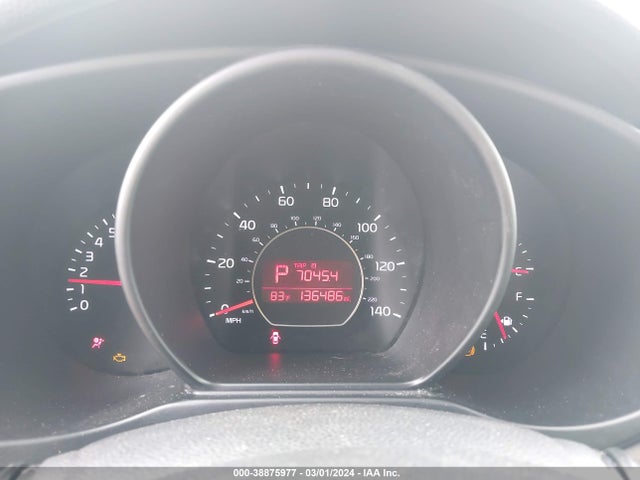 KIA Soul 2014 KNDJN2A29E7701703 Image 7