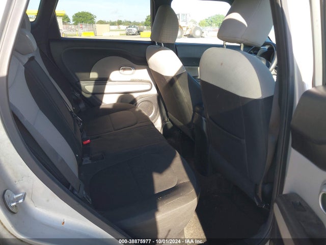 KIA Soul 2014 KNDJN2A29E7701703 Image 8