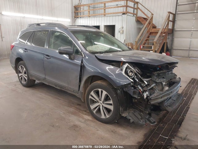 Subaru Outback 2.5i Limited 2018 4S4BSANC3J3217968 Image 1