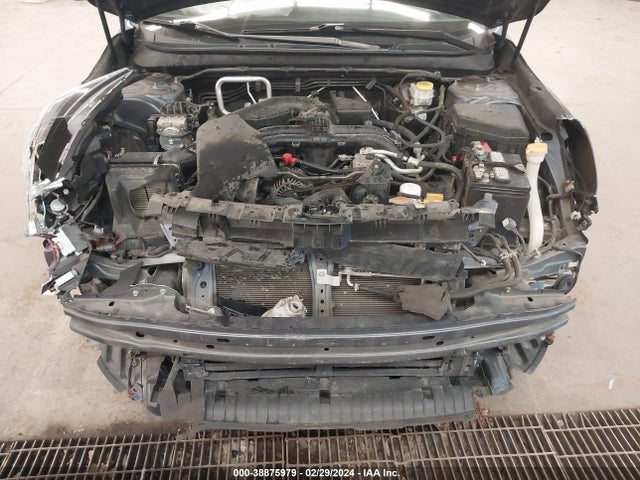 Subaru Outback 2.5i Limited 2018 4S4BSANC3J3217968 Image 10