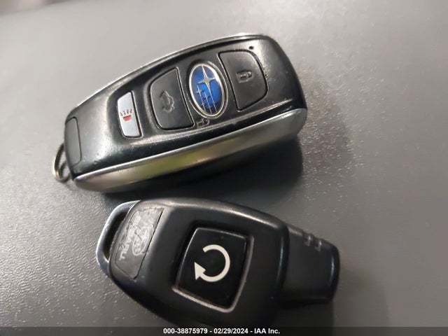 Subaru Outback 2.5i Limited 2018 4S4BSANC3J3217968 Image 11