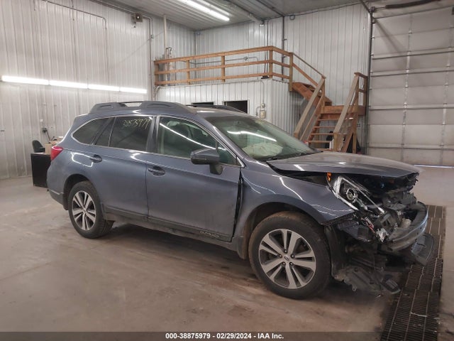 Subaru Outback 2.5i Limited 2018 4S4BSANC3J3217968 Image 13