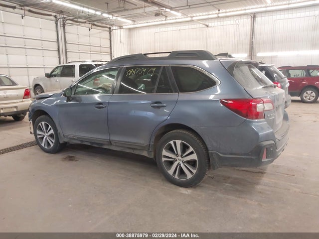 Subaru Outback 2.5i Limited 2018 4S4BSANC3J3217968 Image 14