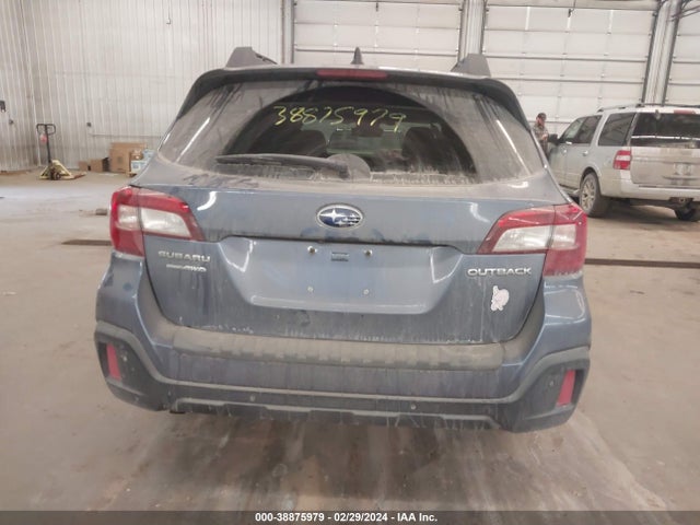 Subaru Outback 2.5i Limited 2018 4S4BSANC3J3217968 Image 16