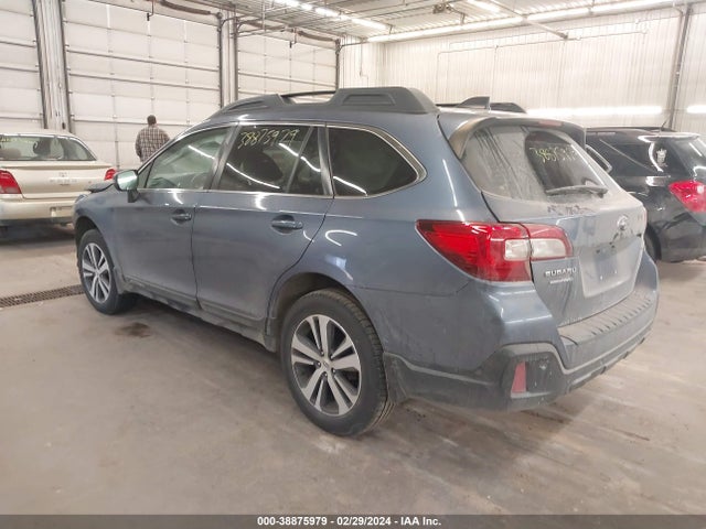 Subaru Outback 2.5i Limited 2018 4S4BSANC3J3217968 Image 3