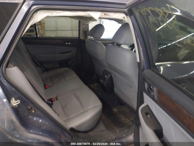 Subaru Outback 2.5i Limited 2018 4S4BSANC3J3217968 Image 8