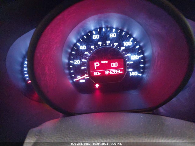 KIA SOUL + 2014 KNDJP3A57E7039940 Image 7