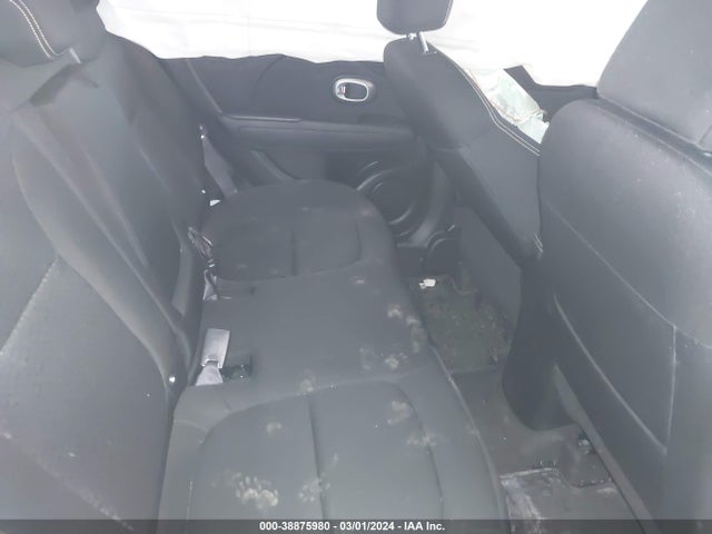 KIA SOUL + 2014 KNDJP3A57E7039940 Image 8