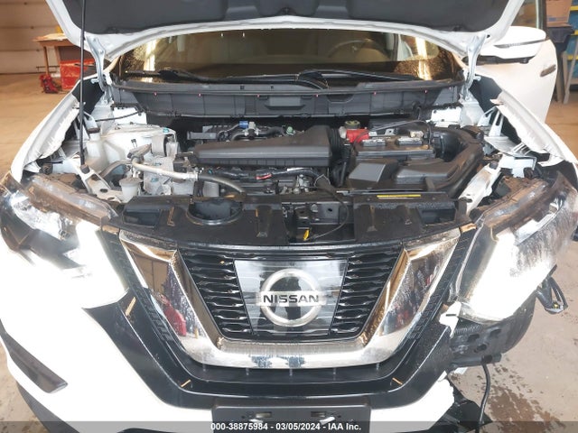 Nissan ROGUE SV 2017 KNMAT2MT3HP577605 Image 10