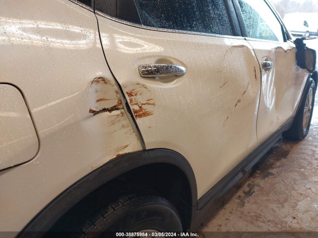 Nissan ROGUE SV 2017 KNMAT2MT3HP577605 Image 12