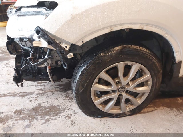 Nissan ROGUE SV 2017 KNMAT2MT3HP577605 Image 14