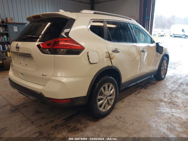 Nissan ROGUE SV 2017 KNMAT2MT3HP577605 Image 4