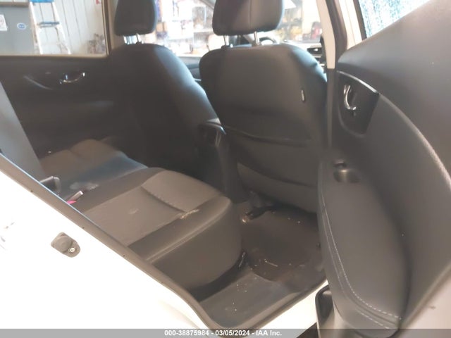 Nissan ROGUE SV 2017 KNMAT2MT3HP577605 Image 8