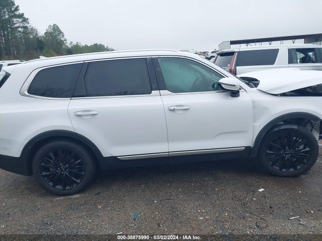 KIA Telluride Sx 2022 5XYP54HC6NG274715 Image 14