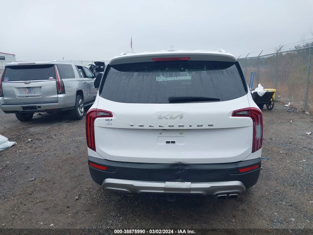 KIA Telluride Sx 2022 5XYP54HC6NG274715 Image 17